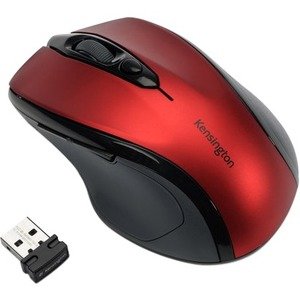 Kensington K72422AMA Pro Fit Wireless Mid-Size Mouse