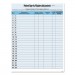 Tabbies TAB14541 HIPAA Labels, Patient Sign-In, 8.5 x 11, Blue, 23/Sheet, 125 Sheets/Pack