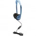 Hamilton Buhl MS2-AMV SchoolMate, Personal iCompatible Headset With In-Line Microphone