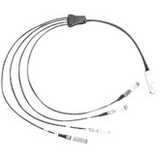 Cisco QSFP-4X10GAC10M-RF QSFP to 4xSFP10G Actve Copper Splitter Cable,10m