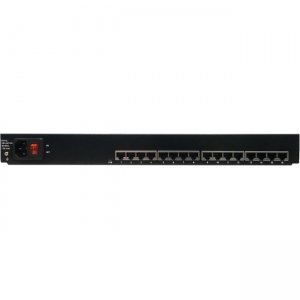 Raritan MCD-LED17116 MasterConsole LCD Rack Console