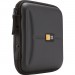 Case Logic 3200088 24 Capacity Heavy Duty CD Wallet