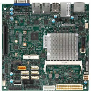 Supermicro MBD-A2SAV-L-O Server Motherboard