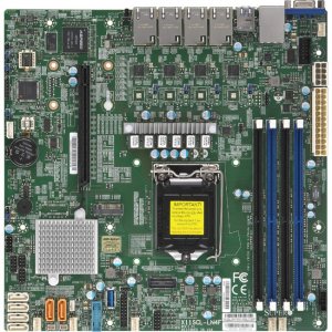 Supermicro MBD-X11SCL-LN4F-O Server Motherboard