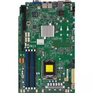 Supermicro MBD-X11SCW-F-O Server Motherboard