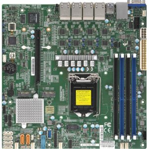 Supermicro MBD-X11SCM-F-O Server Motherboard