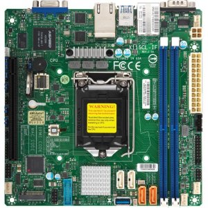 Supermicro MBD-X11SCL-IF-B Server Motherboard