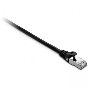 V7 V7CAT7FSTP-3M-BLK-1E CAT7 SFTP 3m Patch Cable Black