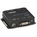 Black Box AVX-DVI-TP-100M XR DVI-D Extender with Audio - RS-232 and HDCP