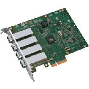 Axiom I350F4-AX Ethernet Server Adapter