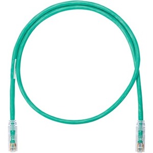 Panduit NK6APC2GR NetKey Category 6a F/UTP Patch Network Cable