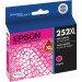 Epson T252XL320-S Magenta Ink Cartridge, High Capacity (T320)