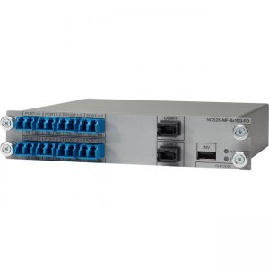 Cisco NCS2K-MF-8X10G-FO= Multiplexer Module