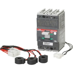 APC PD3P100AT1B 3-Pole Circuit Breaker, 100A, T1 Type for Symmetra PX250/500kW