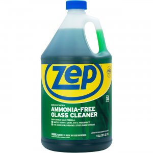 Zep ZU1052128 Glass Cleaner Concentrate ZPEZU1052128