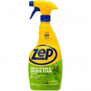 Zep ZUMILDEW32 No-Scrub Mildew Stain Remover with bleach ZPEZUMILDEW32