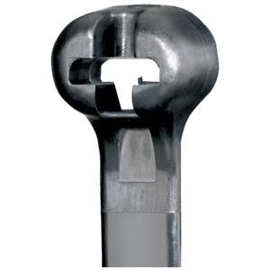 Panduit BT1.5I-M0 Dome-Top Barb Ty Cable Tie