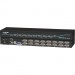 Black Box KV9216A EC Series KVM Switch for PS/2 or USB Servers and PS/2 or USB Consoles - 16