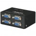 Black Box AC1056A-4 Compact Video Splitter