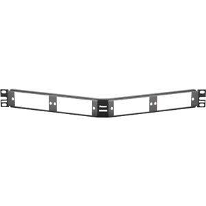 Panduit CFAPPBL1A Angled Fiber Patch Panel