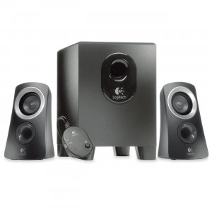 Logitech 980-000382 Multimedia Speaker System Z313