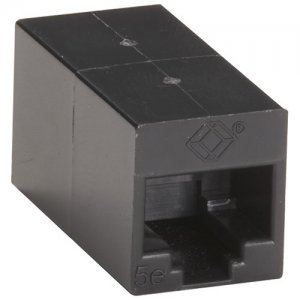 Black Box FM509 Cat.5e Coupler Adapter