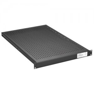 Black Box RM083 Adjustable Vented Rack Shelf