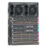Cisco WS-C4507R+E-RF Catalyst WS-C Chassis - Refurbished