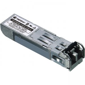 TRENDnet TEG-MGBS40D5 Mini-GBIC Dual Wavelength Single-Mode LC Module 1310/1550 Pair