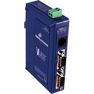 B+B VESR902D Port Ethernet Serial Server