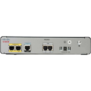 Cisco VG202XM Analog Phone Gateway
