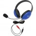 Califone 2800BL-AV Listening First Stereo Headset