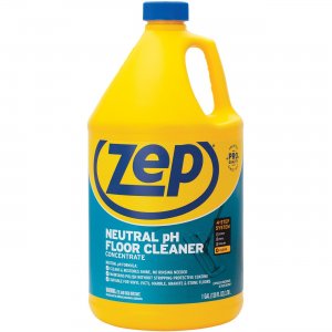 Zep ZUNEUT128 Concentrated Neutral Floor Cleaner ZPEZUNEUT128