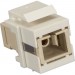 Black Box FMT343-R3 Snap Fitting Keystone SC Simplex Adapter Office