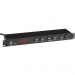 Black Box PDUMH14-S15-120V Metered Rackmount PDU with Front and Rear Outlets