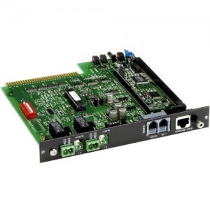 Black Box SM962A Pro Switching Controller Card, SNMP/RS-232/Manual Switchings