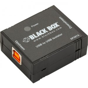 Black Box SP387A USB-to-USB Isolator - 4-kV, 1-Port