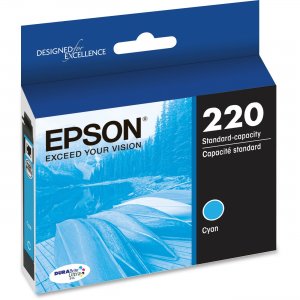 Epson T220220-S Ink Cartridge EPST220220S
