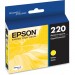 Epson T220420-S Yellow Ink Cartridge (T420) EPST220420S