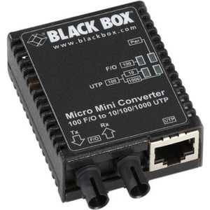 Black Box LMC402A Micro Mini Transceiver/Media Converter