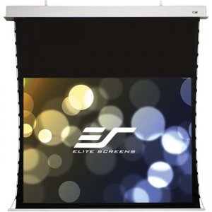 Elite Screens ITE100VW2-E8 Evanesce Tab Tension Projection Screen