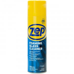 Zep Commercial ZUFGC19 Foaming Glass Cleaner ZPEZUFGC19
