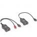 Black Box AVU8010A Line-Powered Extender Kit - HDMI Over CATx