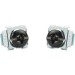 Panduit CNWSM5-C M5 Screw with Cage Nut, 100 each