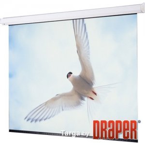 Draper 116344U Targa Electric Projection Screen