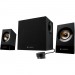 Logitech 980-001053 Speaker System With Subwoofer