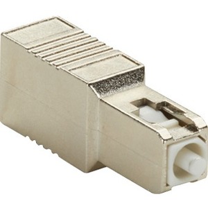 Black Box FOAT50S1-SC-5DB Fiber Optic In-Line Attenuator, Single-Mode, Male/Female, SC, UPC, 5 dB