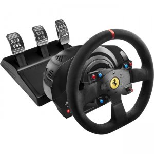 Thrustmaster 4169082 T300 Ferrari Integral Racing Wheel Alcantara Edition
