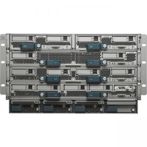 Cisco UCSB-5108-DC2 Blade Server Chassis