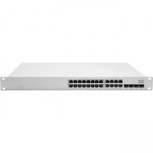 Meraki MS350-24X-HW Cloud-Managed L3 24 Port Multigigabit 740W UPoE Switch